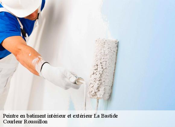 Peintre en batiment intérieur et extérieur  la-bastide-66110 Courleur Roussillon