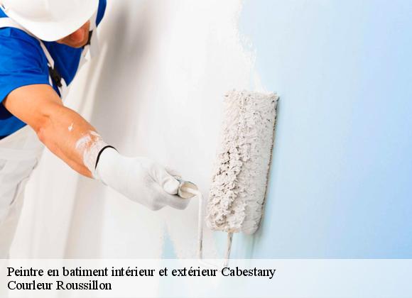 Peintre en batiment intérieur et extérieur  cabestany-66330 Courleur Roussillon